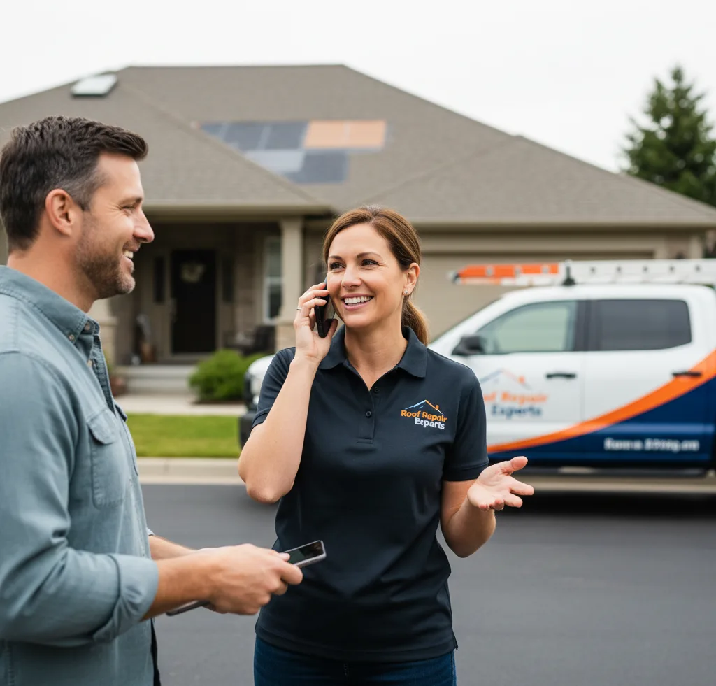 Genera Roof Repair customer support in Boalsburg